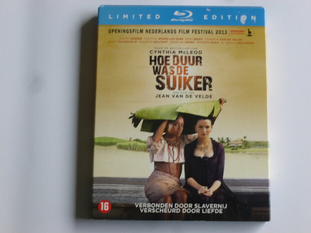 Hoe duur was de Suiker - Jean van de Velde (Blu-ray)