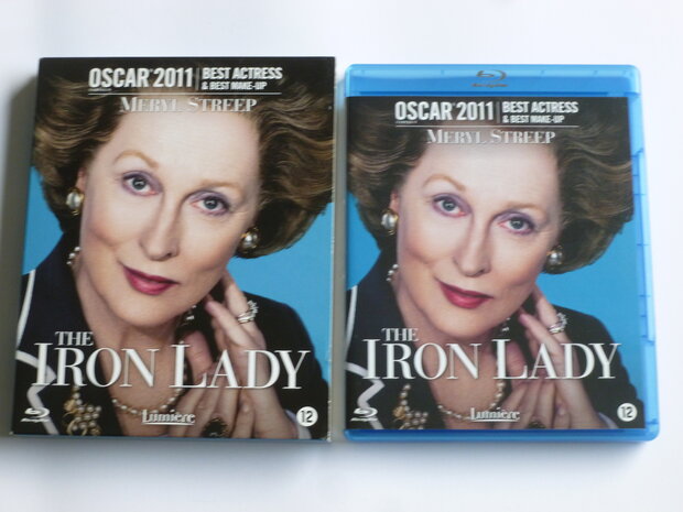 The Iron Lady - Meryl Streep (Blu-ray)