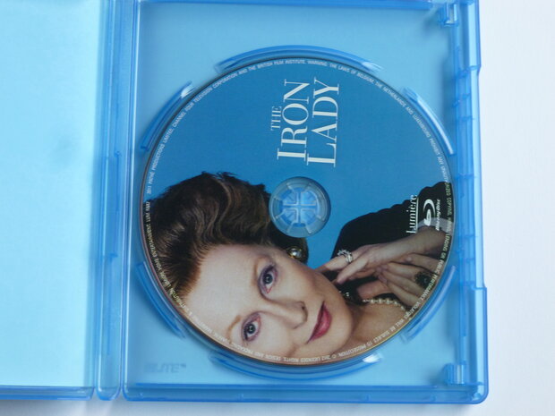 The Iron Lady - Meryl Streep (Blu-ray)