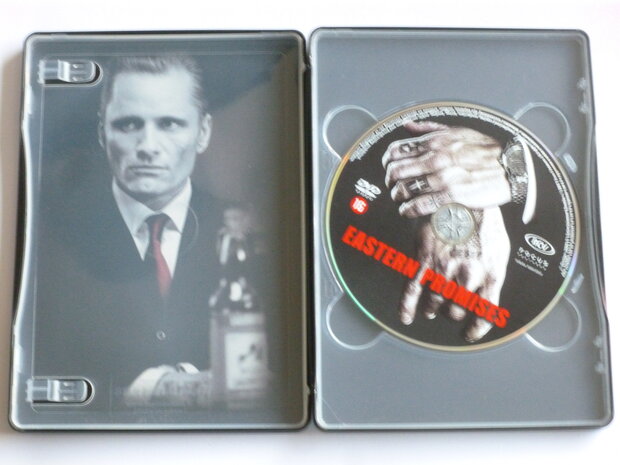 Eastern Promises (DVD) Limited Edition