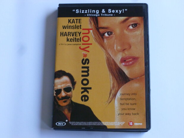 Holy Smoke - Kate Winslet, Harvey Keitel (DVD)