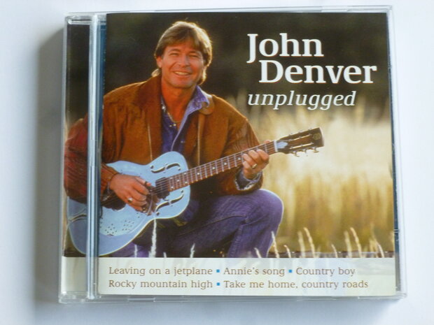 John Denver - Unplugged (disky)