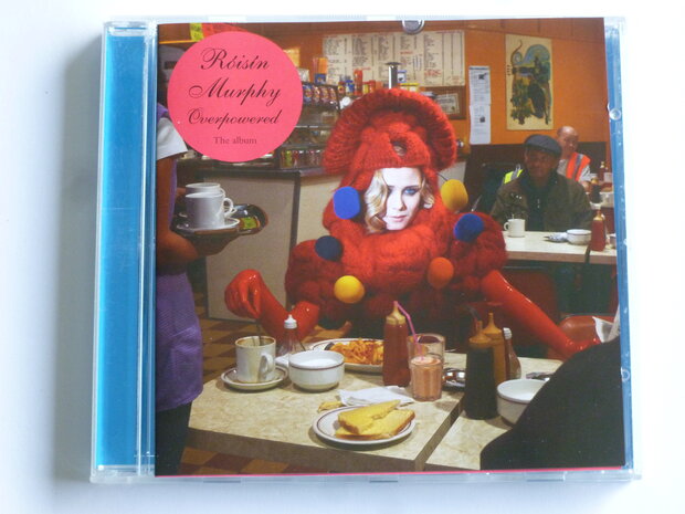 Roisin Murphy - Overpowered