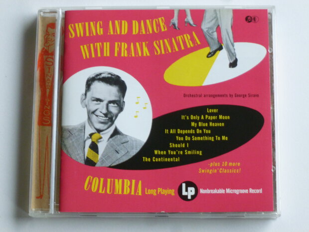 Frank Sinatra - Swing and Dance with Frank Sinatra