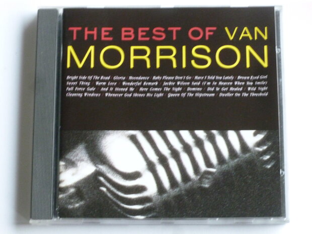 Van Morrison - The best of