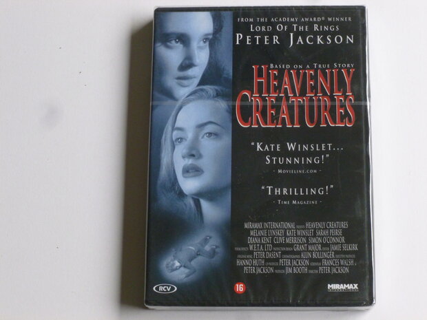 Heavenly Creatures - Kate Winslet (DVD) Nieuw