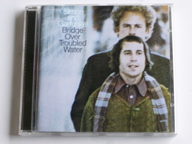 Simon and Garfunkel - Bridge over Troubled Water (bonus tracks)