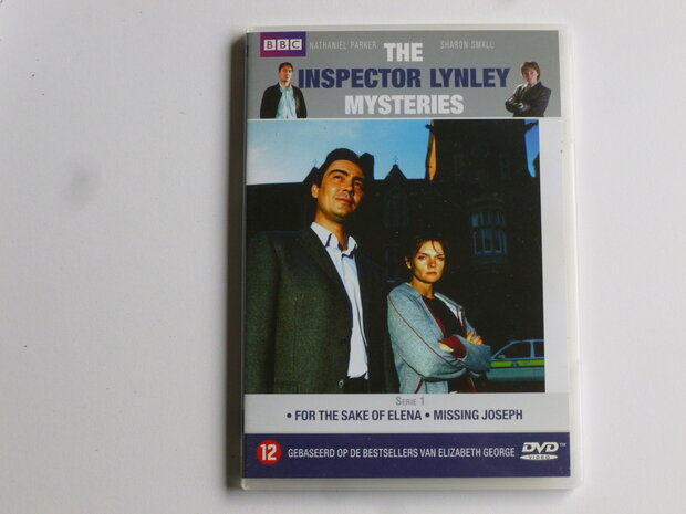 The Inspector Lynley Mysteries Serie 1 t/m/ 4 (9 DVD) special edition