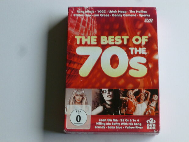 The Best of the 70's (2 DVD)