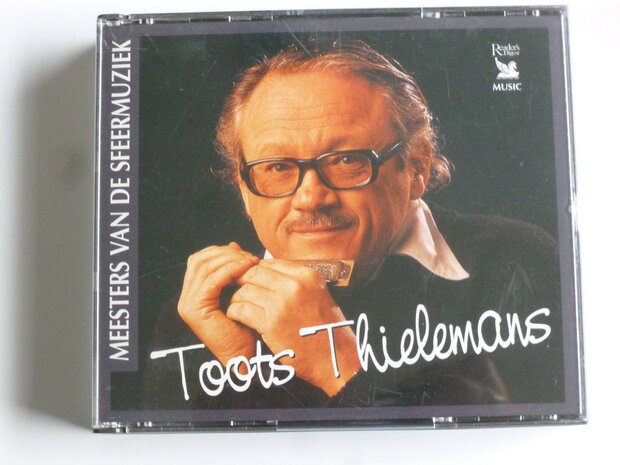 Toots Thielemans - Meesters van de Sfeermuziek (3 CD)