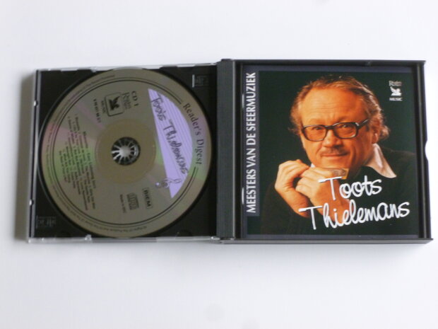 Toots Thielemans - Meesters van de Sfeermuziek (3 CD)