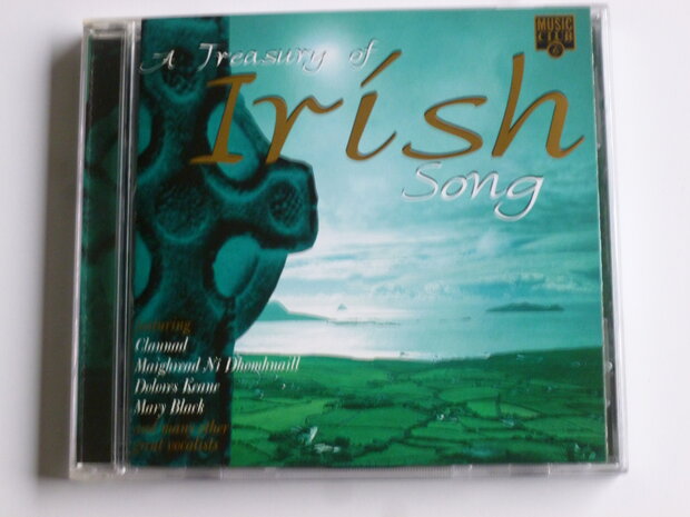 A Treasury of Irish Song (music club)