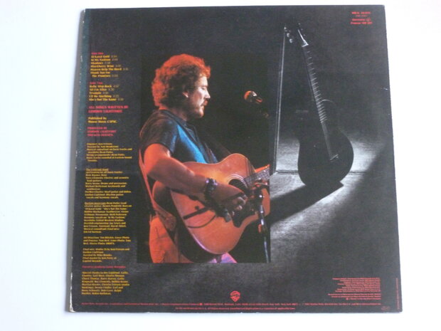 Gordon Lightfoot - Shadows (LP)