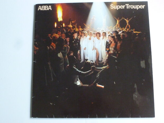 Abba - Super Trouper (LP) polydor 2344162