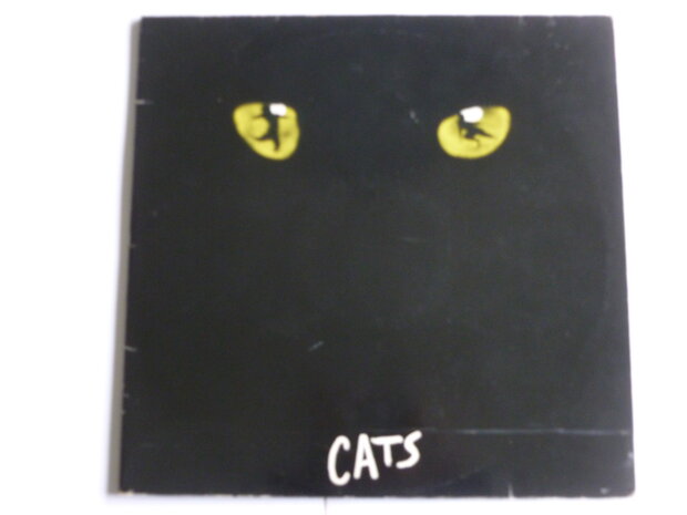 Cats - Andrew Lloyd Webber (2 LP) 2668025