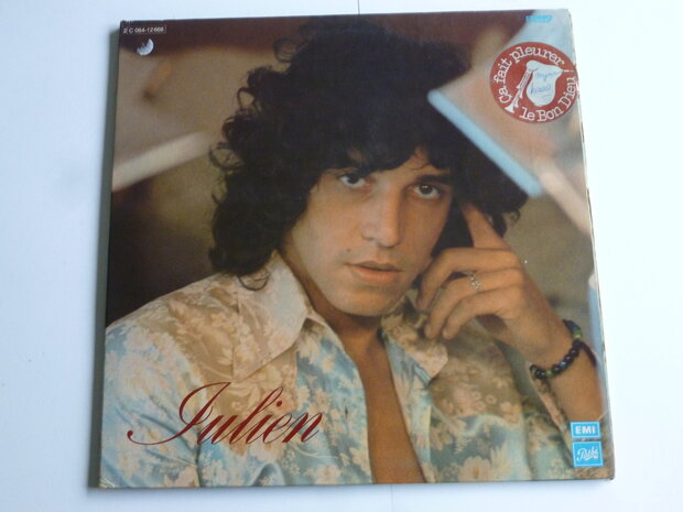 Julien Clerc - Julien (LP) 2c06412668