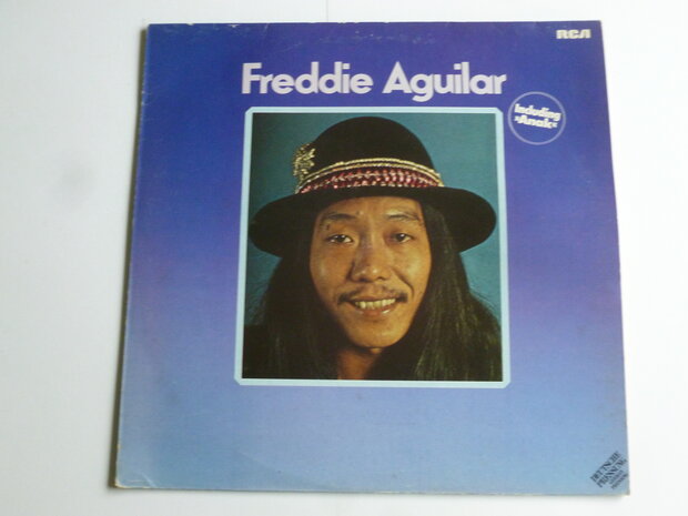 Freddie Aguilar (LP) PL30067