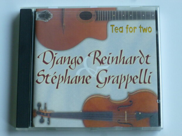 Django Reinhardt / Stephane Grappelli - Tea for Two