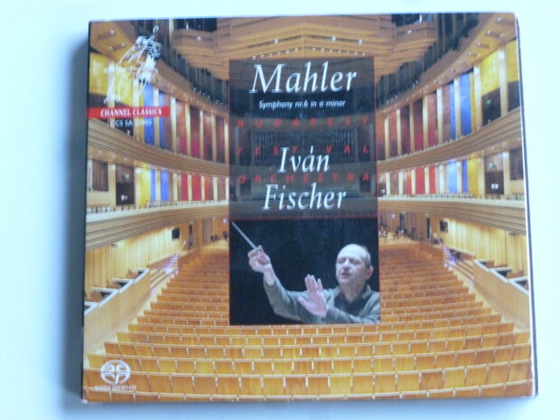 Mahler - Symphony 6 / Budapest festival orch.  Ivan Fischer (SACD)