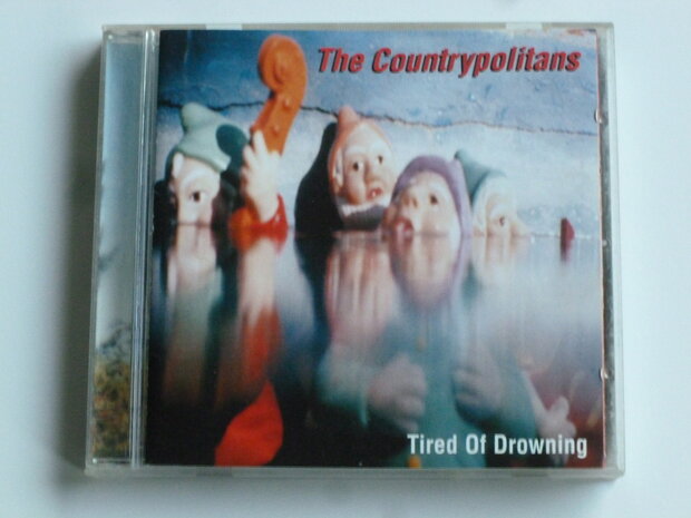 The Countrypolitans - Tired of Drowning