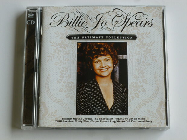 Billie Jo Spears - The Ultimate Collection (2 CD)