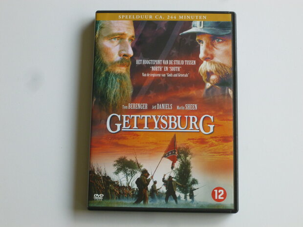 Gettysburg - Tom Berenger (DVD)