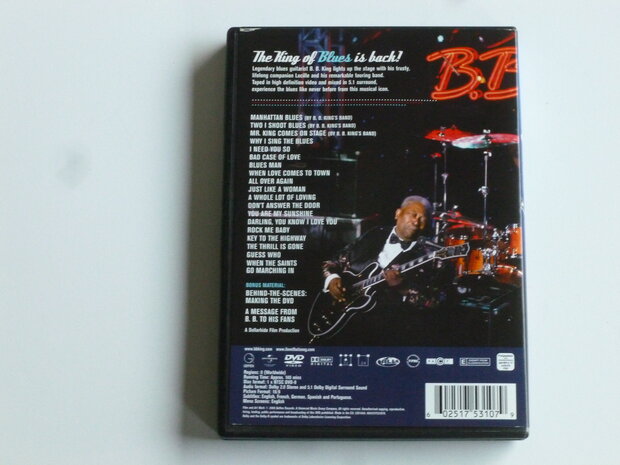 B.B. King - Live (DVD)