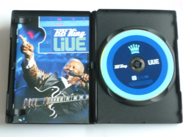 B.B. King - Live (DVD)