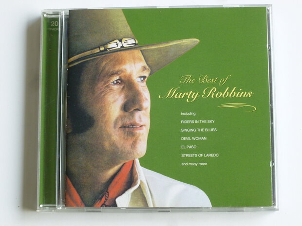 Marty Robbins - The Best of Marty Robbins