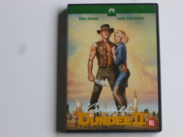 Crocodile Dundee - II / Paul Hogan (DVD)