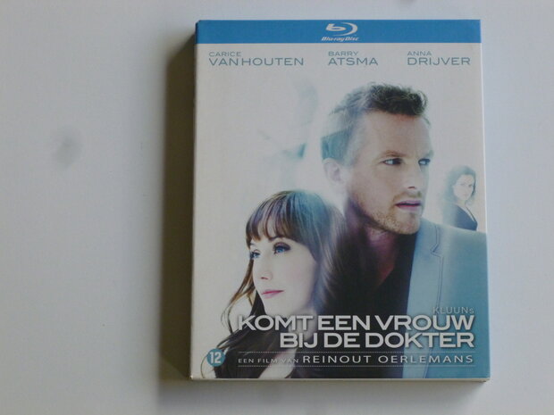 Komt een vrouw bij de Dokter - Carice van Houten, Barry Atsma (Blu-ray)