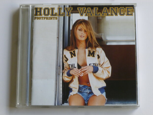 Holly Valance - Footprints