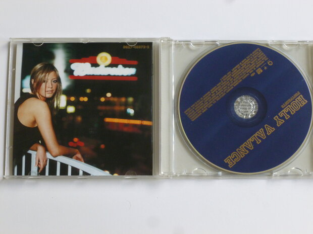 Holly Valance - Footprints