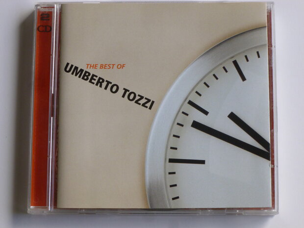 Umberto Tozzi - The Best of Umberto Tozzi (2 CD)