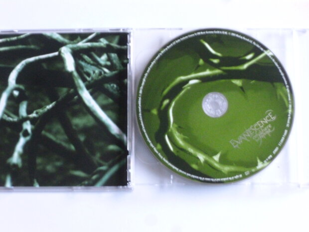 Evanescence - Anywhere but Home (CD + DVD) emi