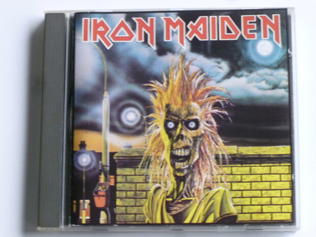 Iron Maiden - Iron Maiden