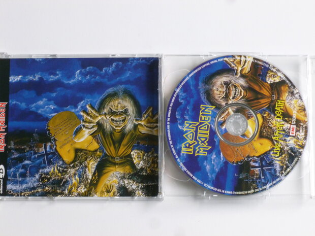 Iron Maiden - Live after Death (2 CD) remastered