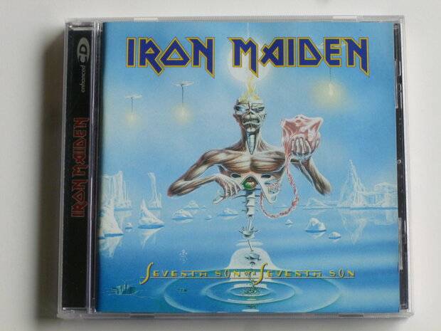 Iron Maiden - Seventh Son of a Seventh Son (remastered)