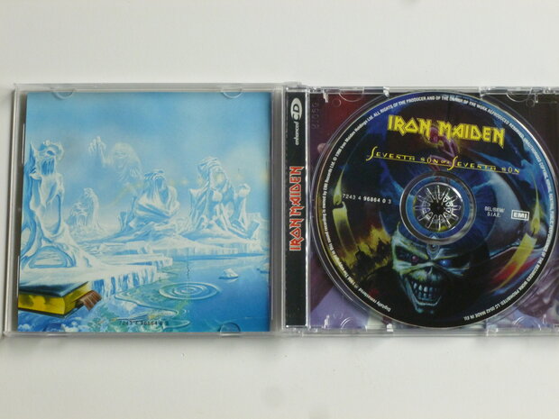 Iron Maiden - Seventh Son of a Seventh Son (remastered)