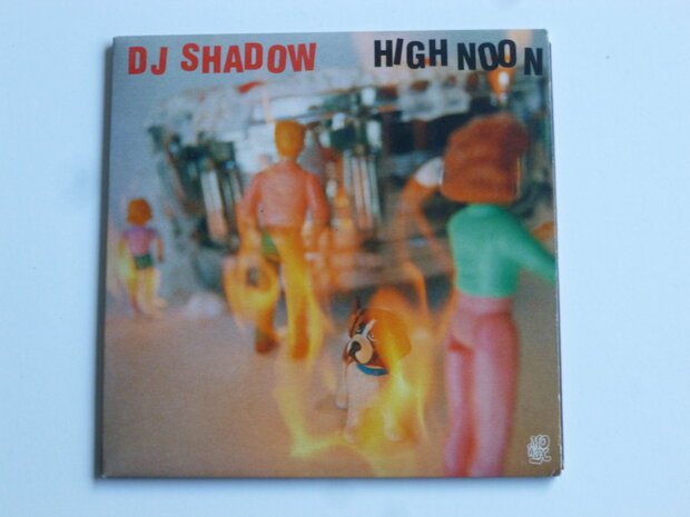 DJ Shadow - High Noon (CD Single)