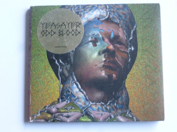 Yeasayer - Odd Blood (digipack)