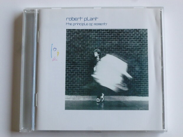 Robert Plant - The Principle of Moments (bonus tracks)