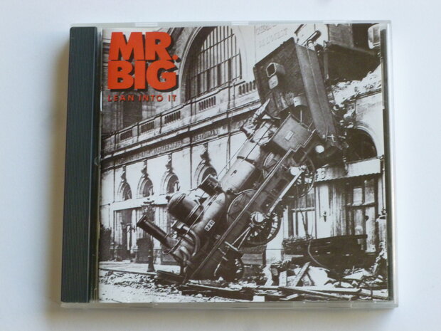 Mr. Big - Lean into it