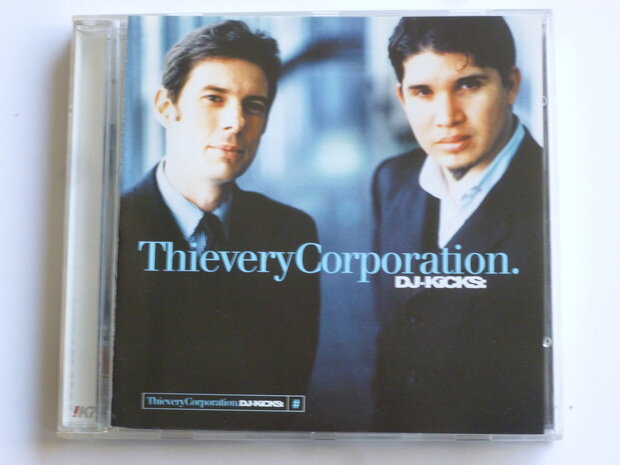 Thievery Corporation - DJ Kicks