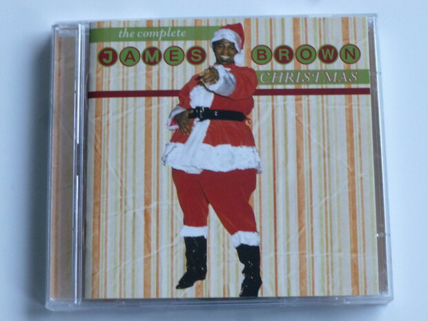 James Brown - The Complete James Brown Christmas (2 CD)