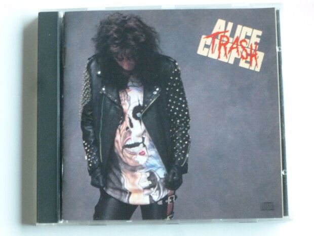 Alice Cooper - Trash (USA)