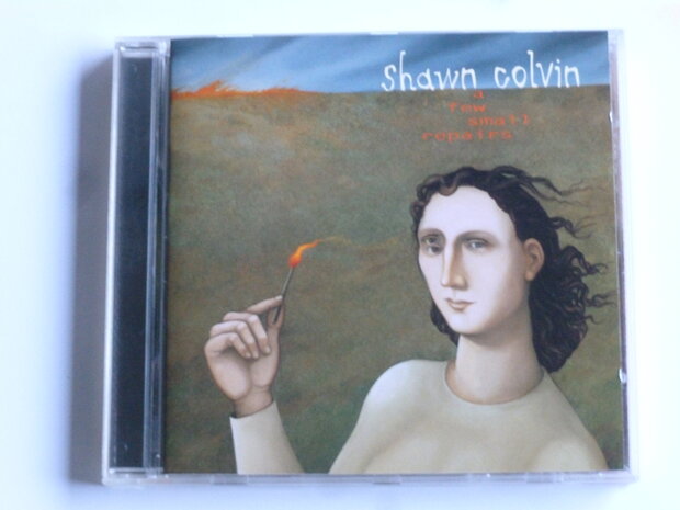 Shawn Colvin - A few small repairs