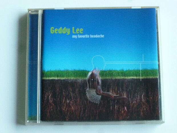 Geddy Lee - My Favorite headache