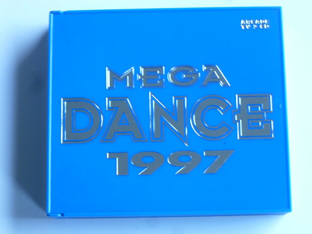 Mega Dance 1997 (2 CD)