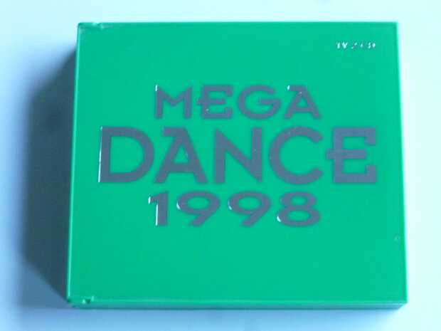 Mega Dance 1998 (2 CD)